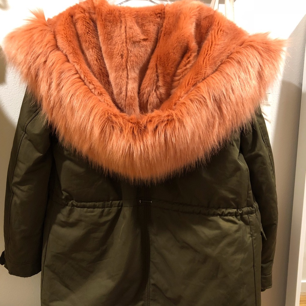 Zara coat